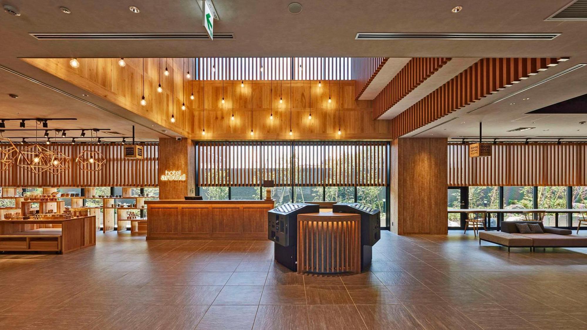 Hotel Around Takayama, Ascend Hotel Collection Такаяма Екстер'єр фото