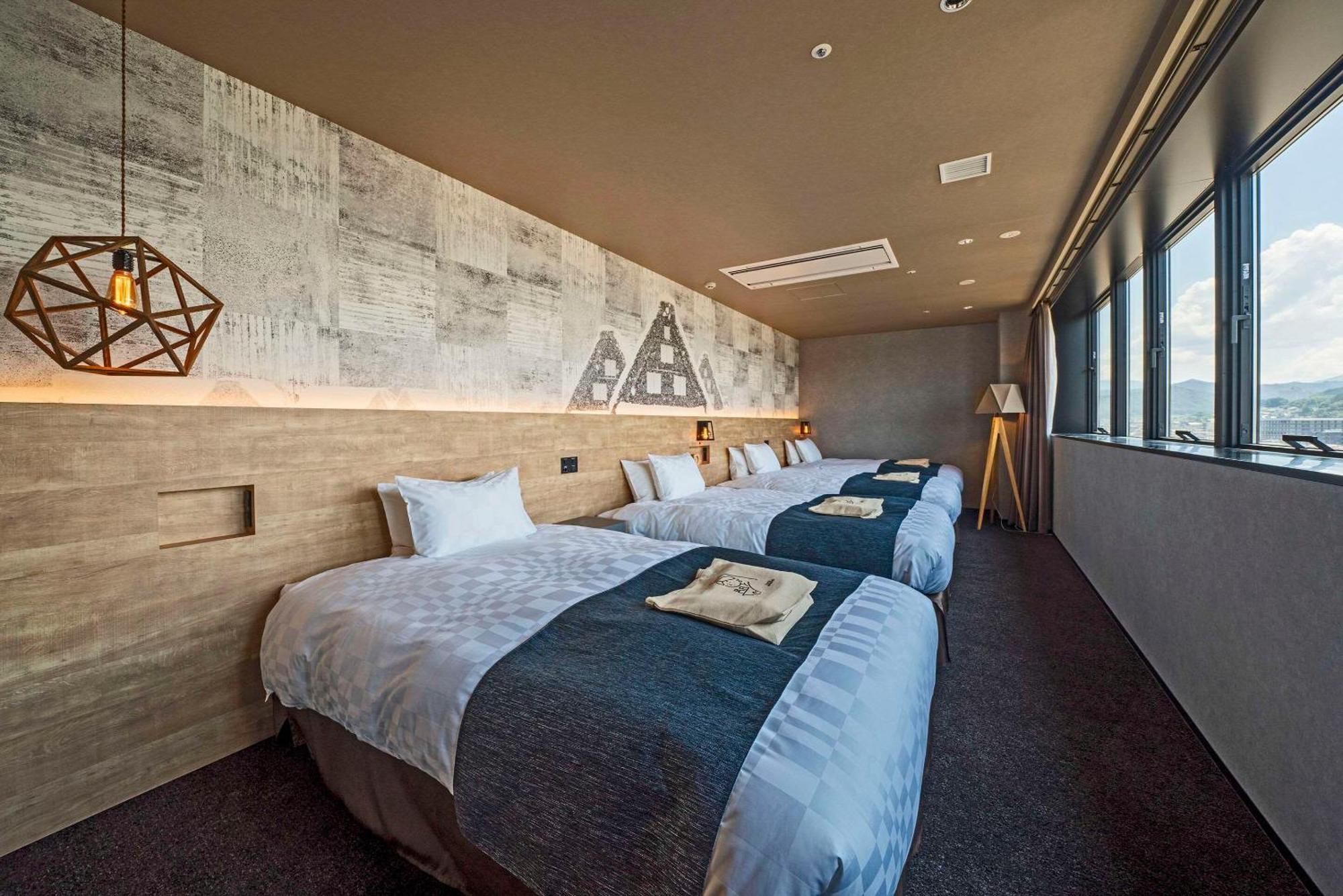 Hotel Around Takayama, Ascend Hotel Collection Такаяма Екстер'єр фото