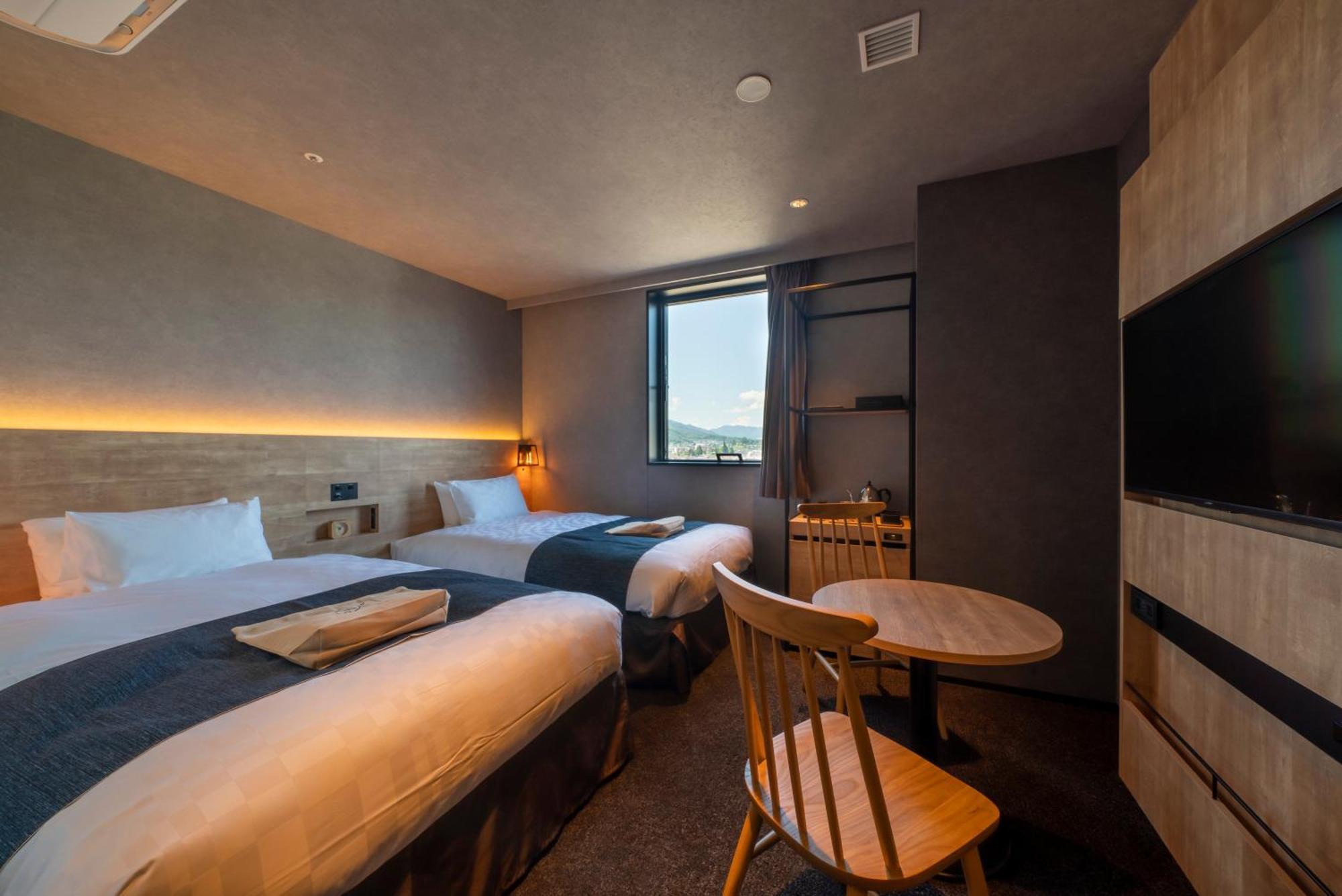 Hotel Around Takayama, Ascend Hotel Collection Такаяма Номер фото