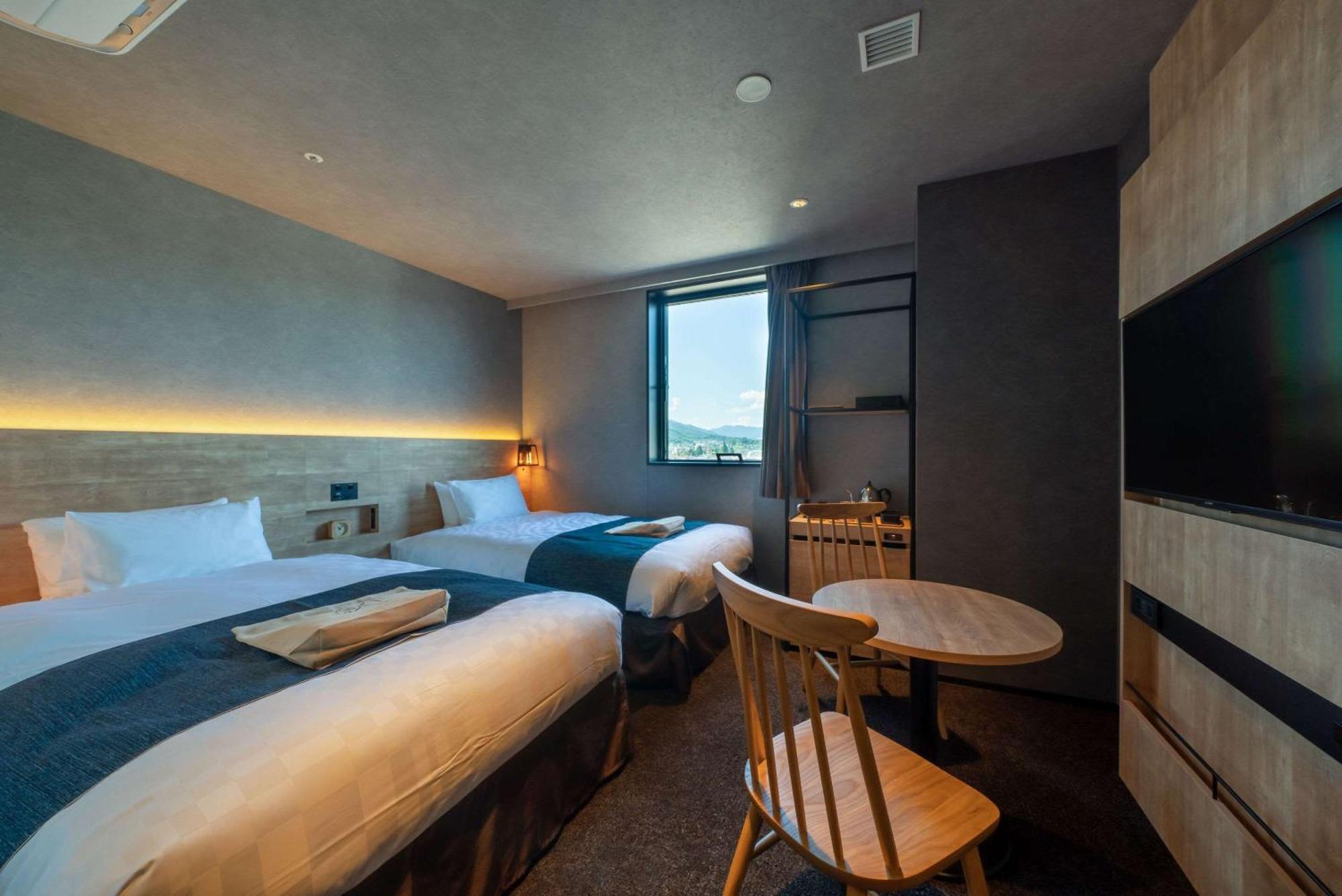 Hotel Around Takayama, Ascend Hotel Collection Такаяма Екстер'єр фото