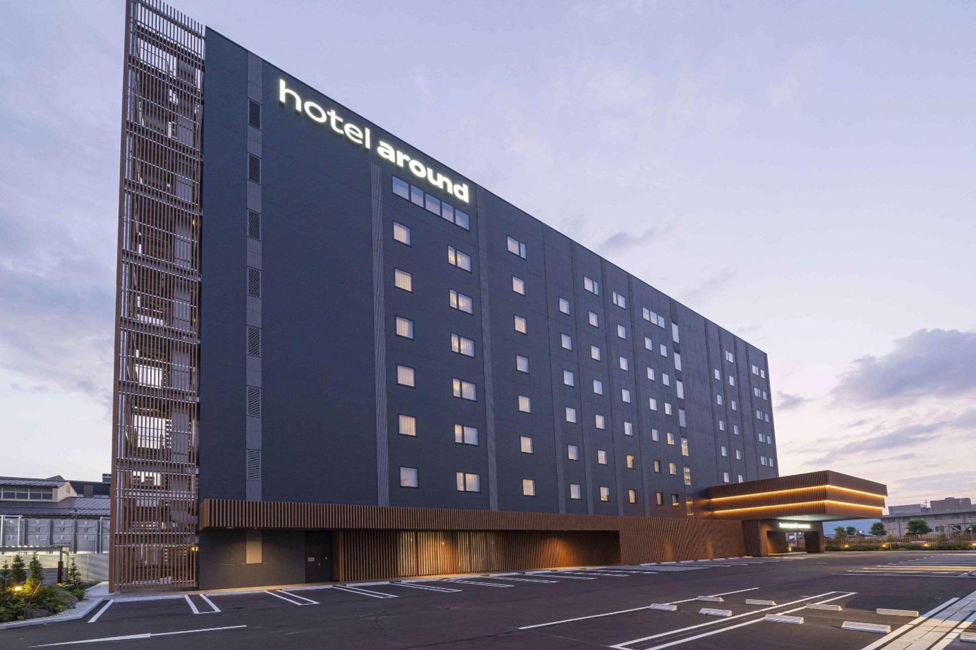 Hotel Around Takayama, Ascend Hotel Collection Такаяма Екстер'єр фото